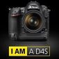 Nikon Updates Firmware for Its D4s Digital Camera - Download Version C:1.32