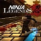 Ninja Legends Coming to PlayStation VR This Summer