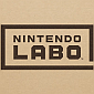 Nintendo LABO for Switch Lets People Build and Use Their Own Peripherals