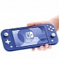 Nintendo to Launch New Blue Switch Lite Console in May