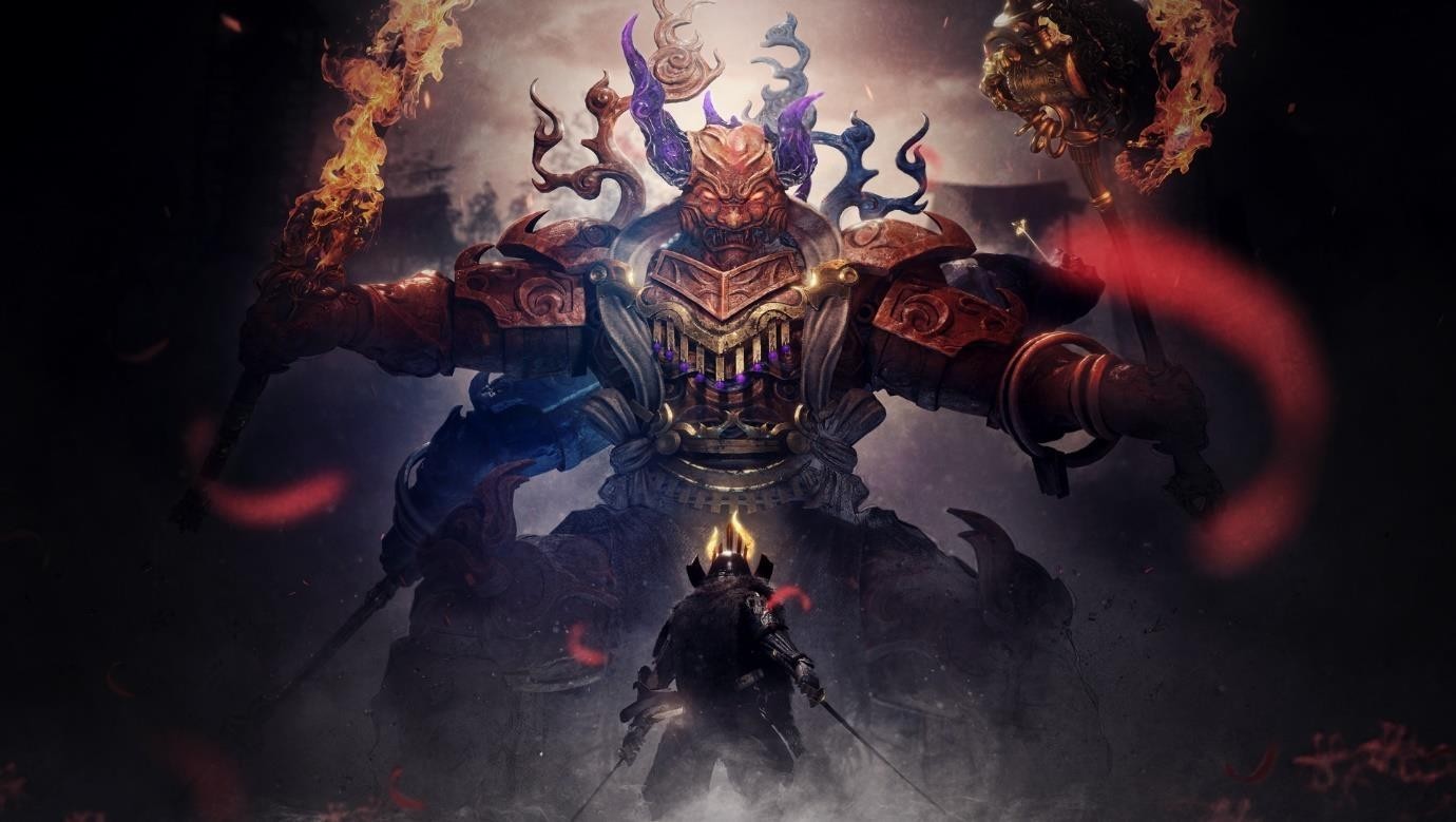 Featured image of post Nioh 2 Wallpaper Android