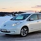 Nissan LEAF Cars Have Exposed APIs, Can Be Abused via the Internet