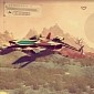 No Man’s Sky Deliver 18 Minutes of Gameplay Video, Interrupted by Developer Shots