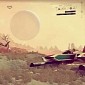 No Man's Sky Trailer Promises Infinite Worlds on the PlayStation 4