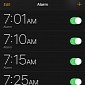 No Need to Cure Your Laziness: How to Disable All iPhone Alarms at Once