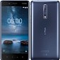 Nokia 8 Android Flagship Phone Is Now Official, Here Are the Specs and Price