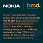 Nokia and HMD Global Confirm MWC 2017 Launch Event for February 26