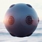Nokia Wants a Slice of the VR Market with Its 360-Degree Ozo Camera