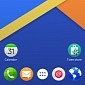 Nougat Launcher App for Samsung Tizen Smartphones Released