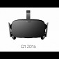 Oculus Rift Will Cost "at Least $300"