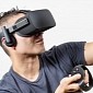 Oculus Rift Will Cost More than $350