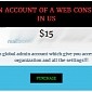 Office 365 Administrator Accounts Go on Sale on Dark Web Portal