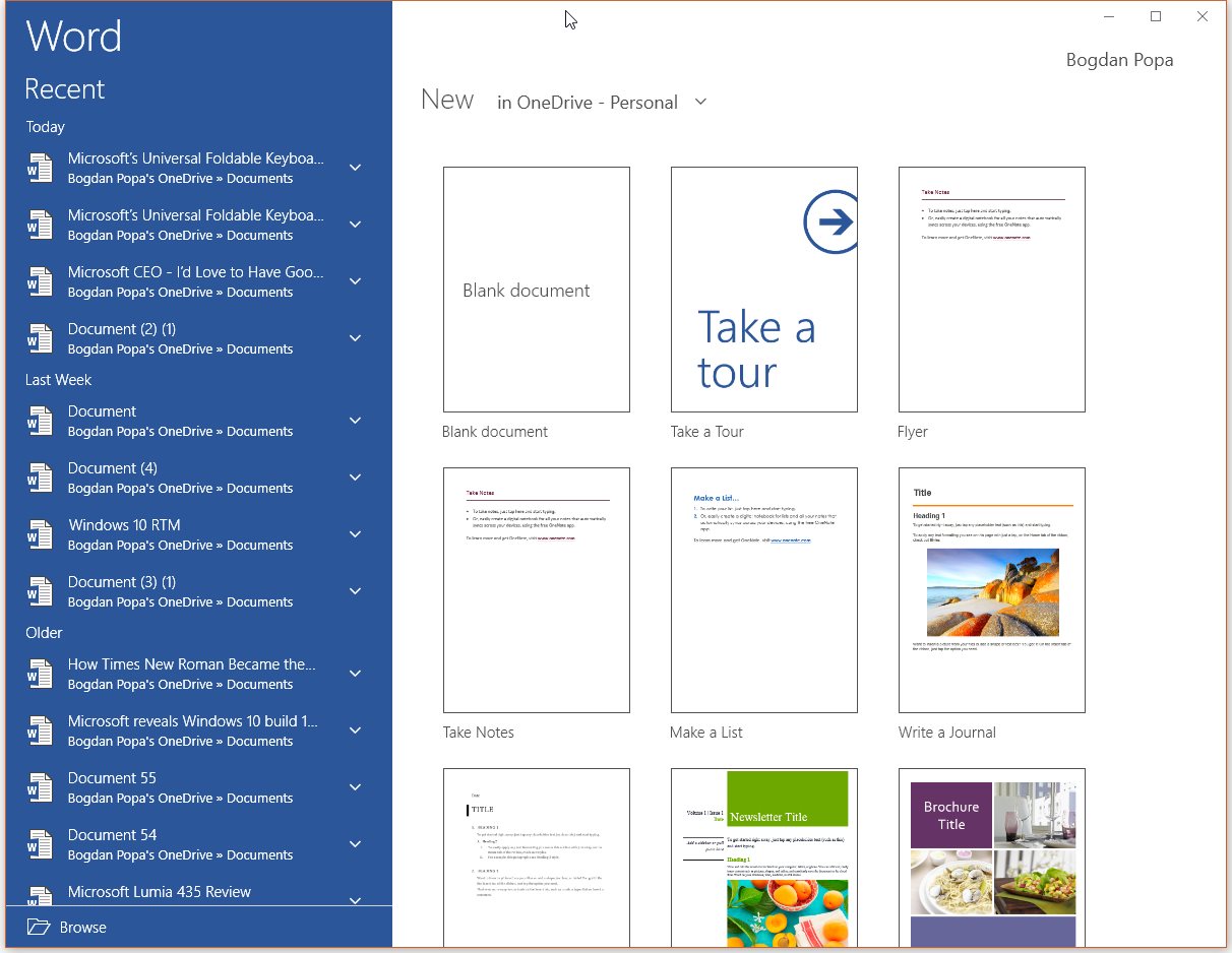 microsoft word for windows 10 download
