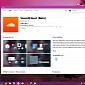 Official SoundCloud App Launches on Windows 10 as Beta