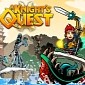 Old-School Action Adventure A Knight's Quest Releases on PC and Consoles