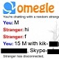 Omegle Lets Anyone Access Your Anonymous Chats