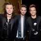 One Direction Is Totally Chill About Justin Bieber and Their Albums’ Release Date