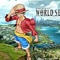 One Piece: World Seeker Gets Its First Trailer and New Screenshots