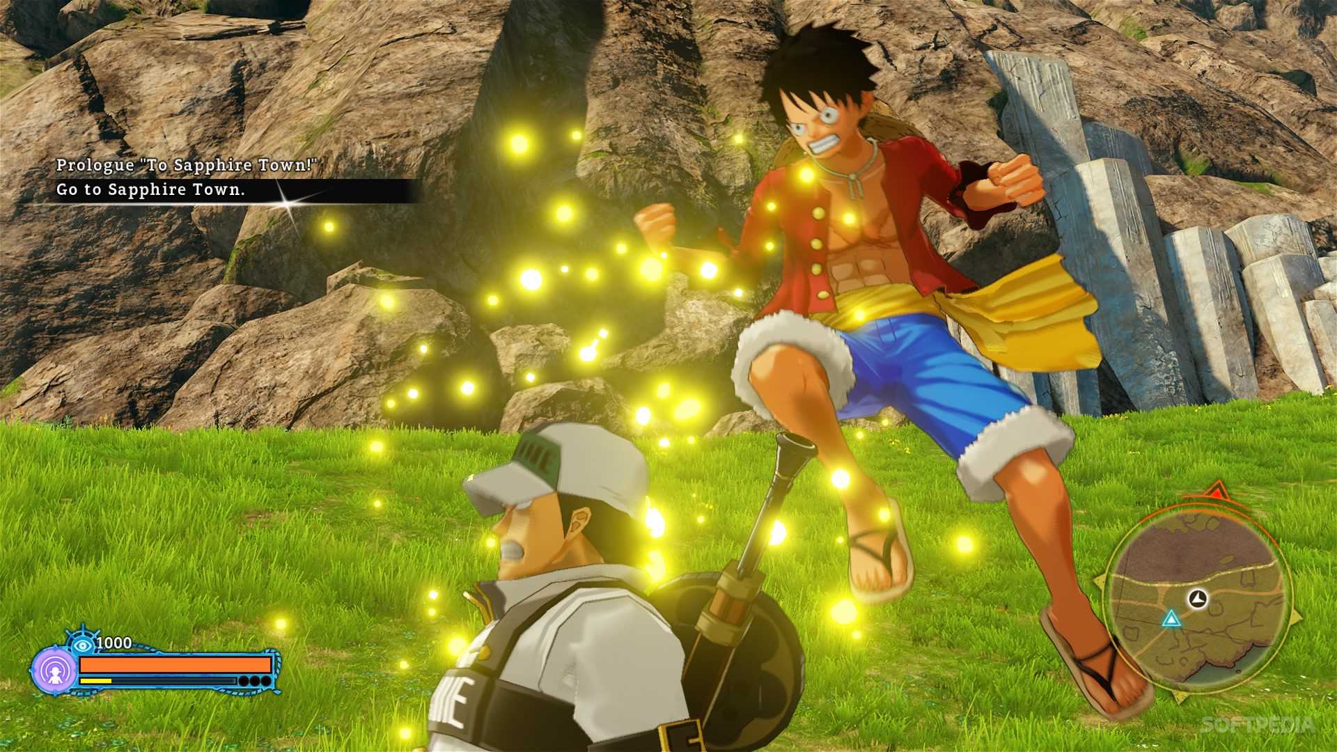 One Piece World Seeker Reportedly Released for Google Stadia Too