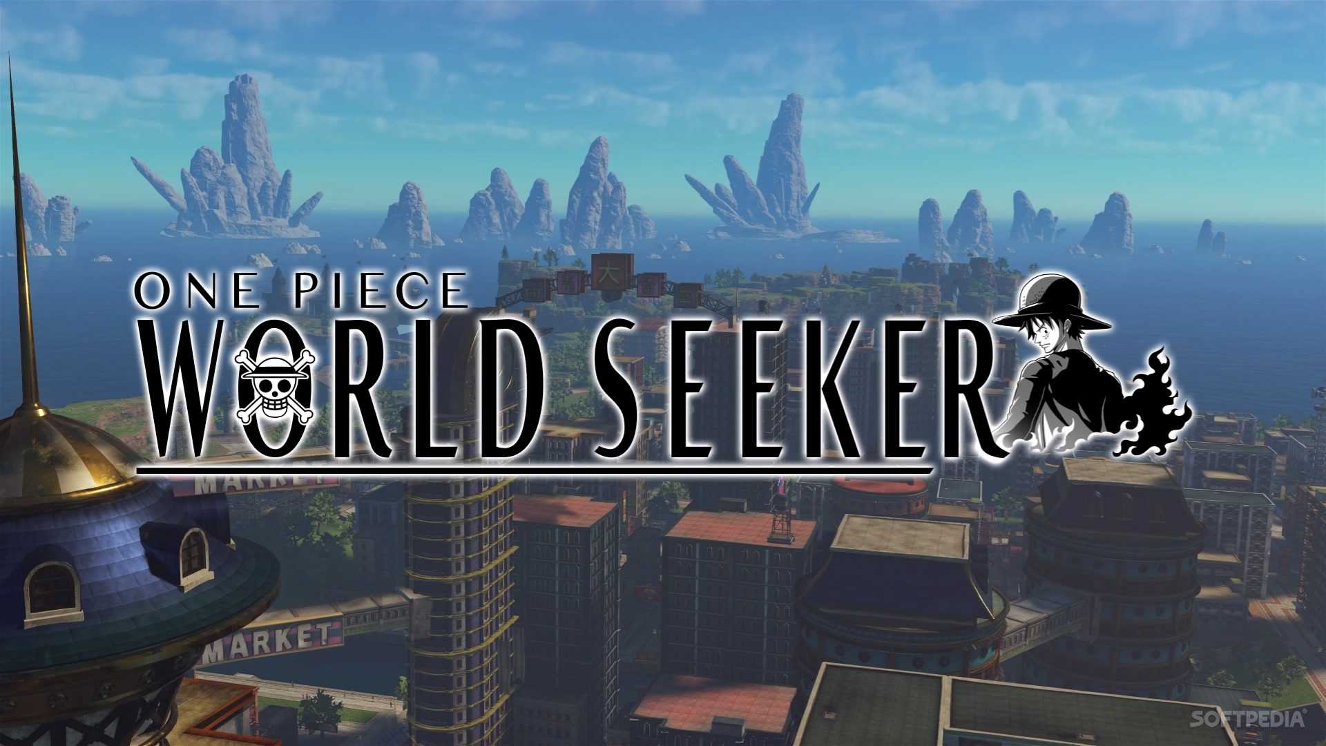 One Piece: World Seeker : : Jeux vidéo