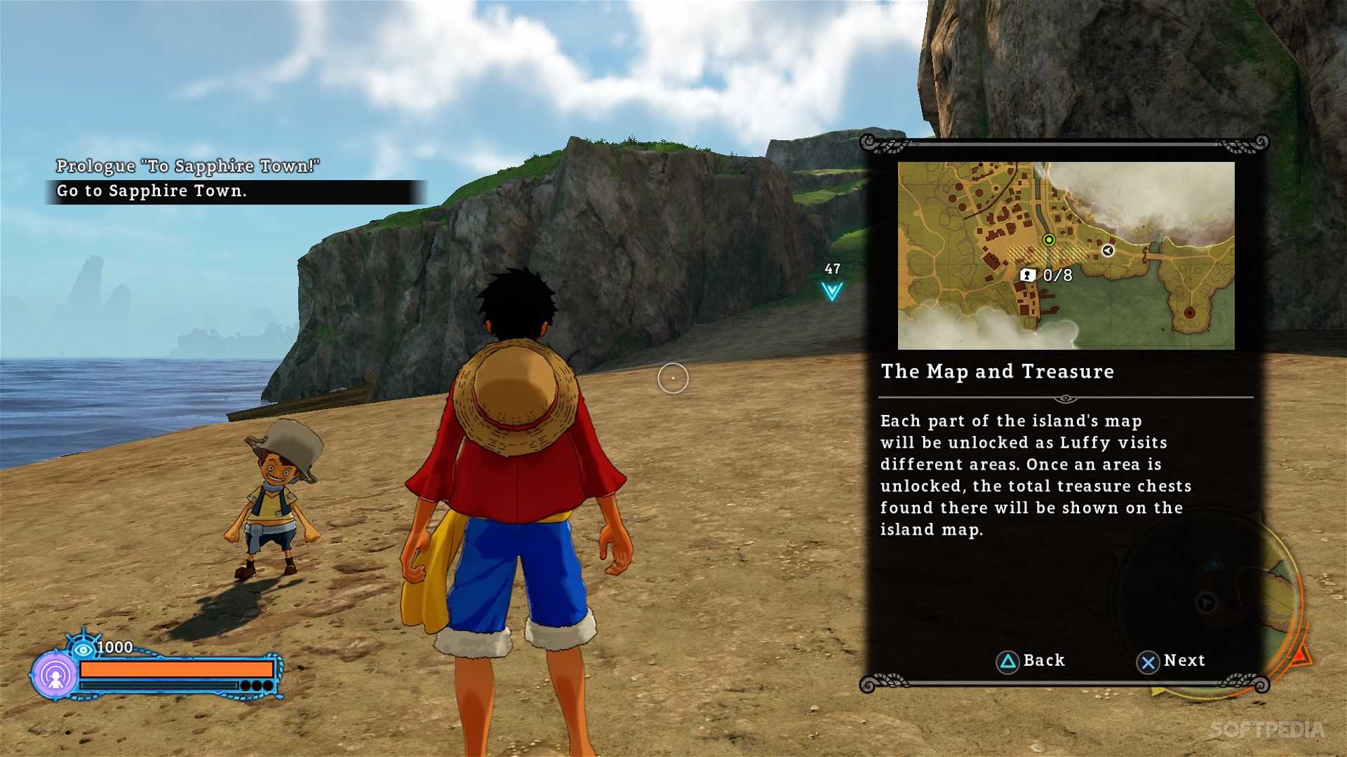 One Piece World Seeker Review Ps4
