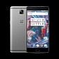 OnePlus 3 Supports AT&T and T-Mobile Networks, but not Verizon