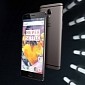 OnePlus 3T Goes Official with Minimum Improvements over the OnePlus 3