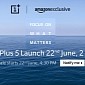 OnePlus 5 with 8GB of RAM to Arrive on June 22