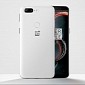 OnePlus 5T Sandstone White Edition Unveiled, Sales Start January 9