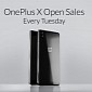 OnePlus X Now Available Sans Invite Every Tuesday