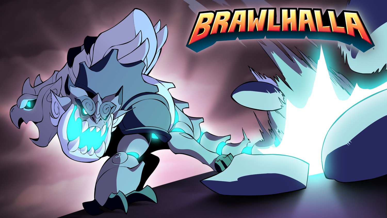 Onyx the 49th Legend Joining Brawlhalla's Roster