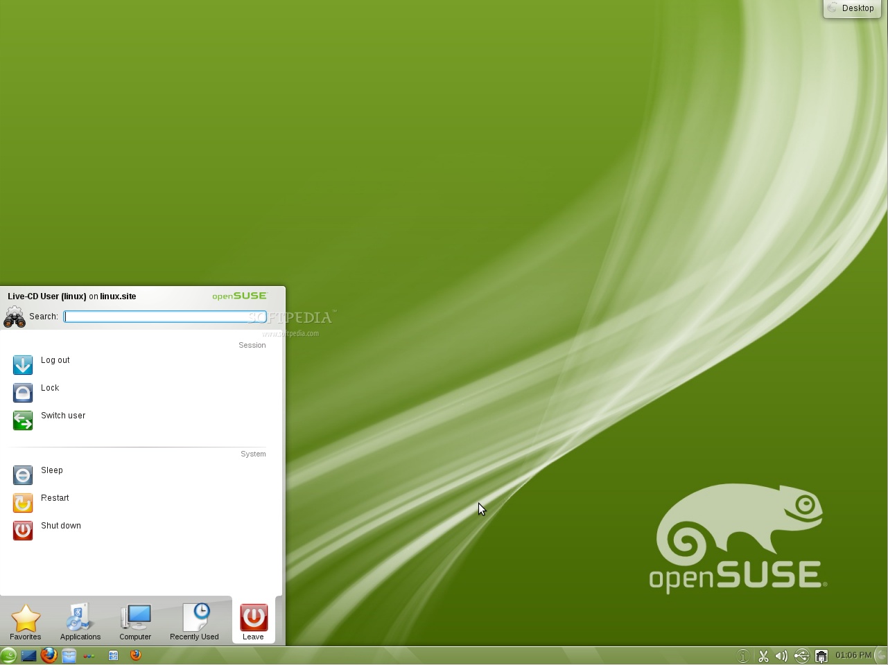 free ebook opensuse leap download