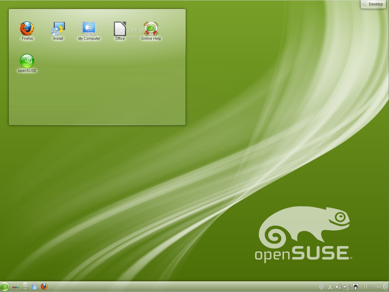 tightvnc opensuse 12 1