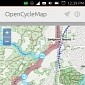 OpenStreetMap Cycle Map Is a New App for Cyclists on Ubuntu Touch