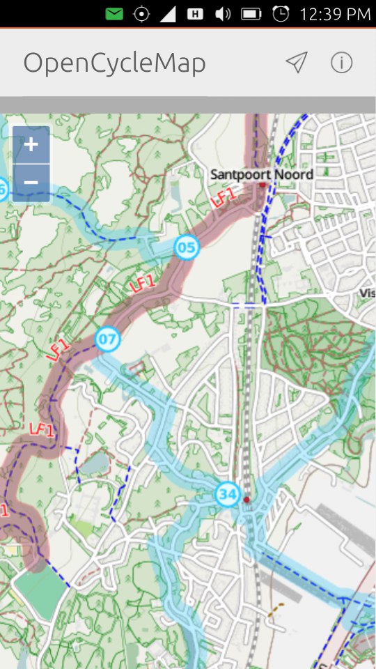 openstreetmap looks to relocate to due