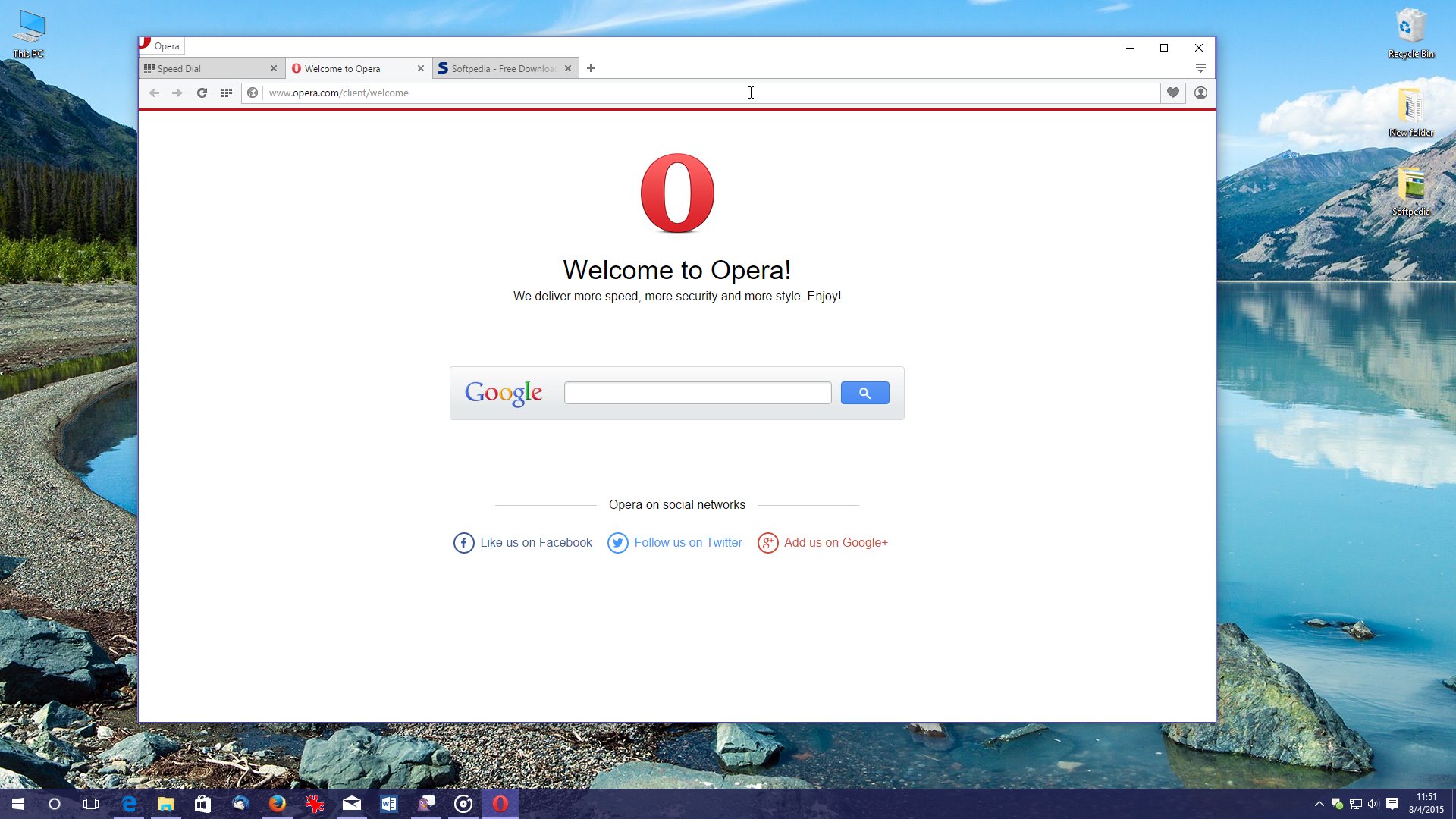 for apple download Opera 99.0.4788.77