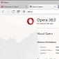 Opera 38 Launched with New Battery Saver, Custom Ad Blocking Lists