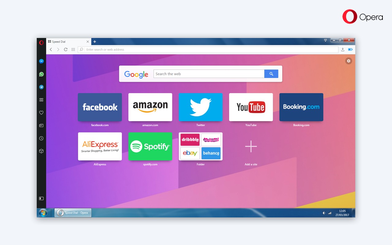 opera browser download for pc windows 10