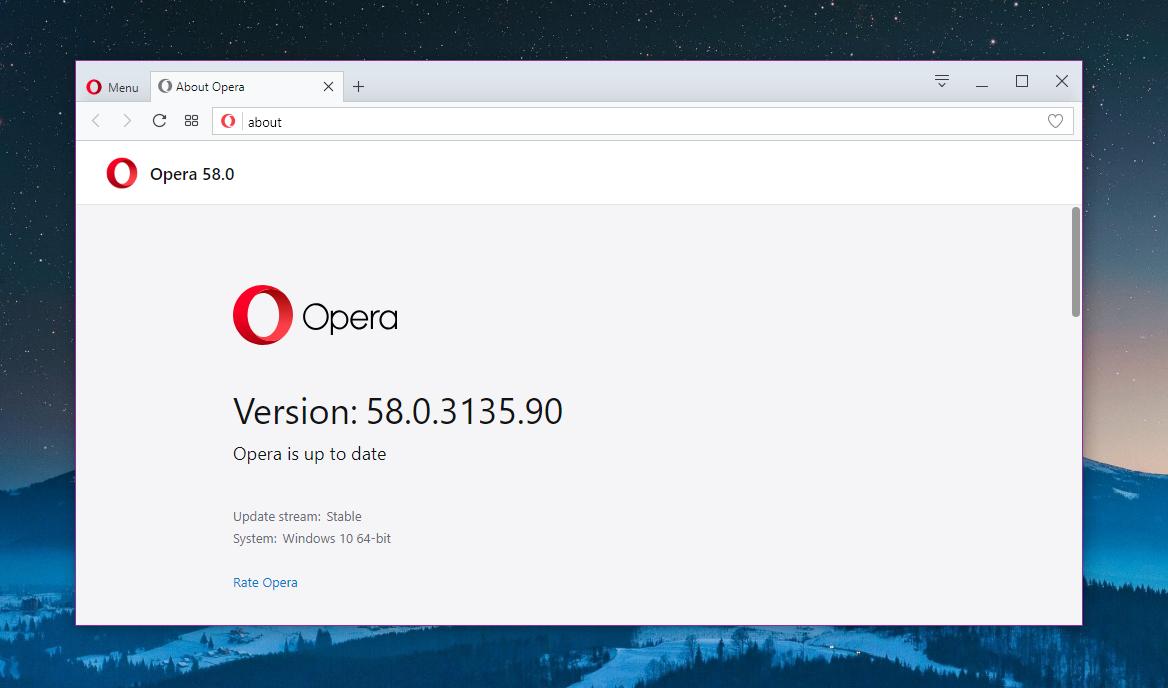 download the last version for windows Opera браузер 100.0.4815.76