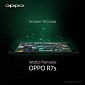 Oppo R7s with 5.5-Inch FHD Display, Snapdragon 615 Coming October 18