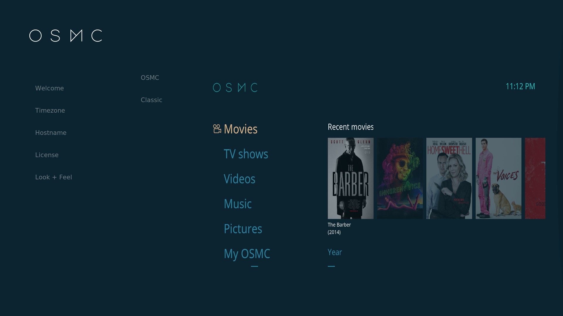 OSMC Linux Media Center Brings Kodi, Debian GNU/Linux 8.5 to