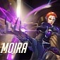 Overwatch Gets New Moira Support Character and “Blizzard World” Map