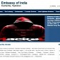 Pakistani Hackers Deface Websites for Seven Indian Embassies, One Police Station