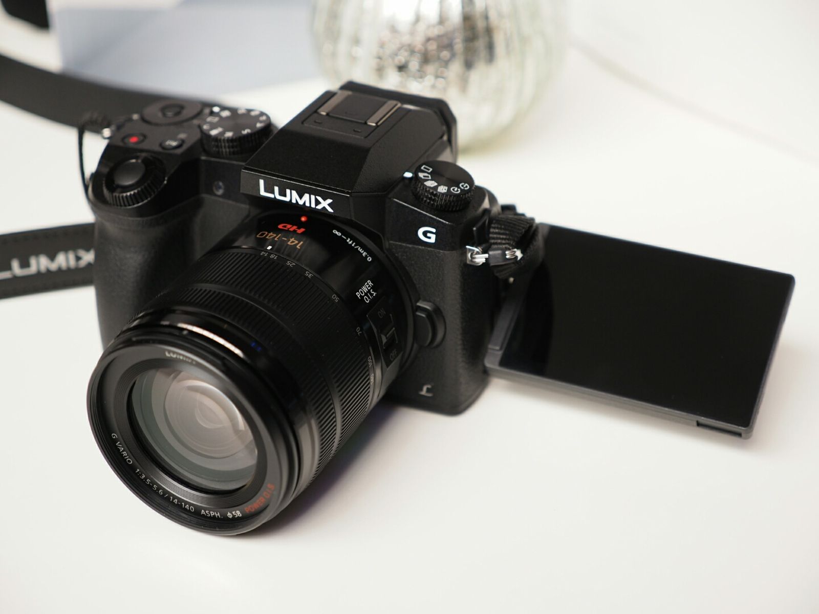 Panasonic LUMIX Cameras Receive New Firmware - Download Now