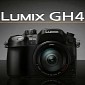 Panasonic LUMIX GH4 Camera Receives Firmware 2.3 - Update Now