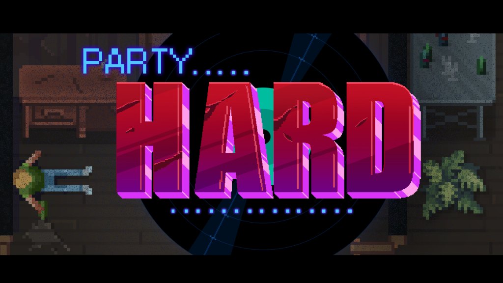 Party Hard Review (PC)