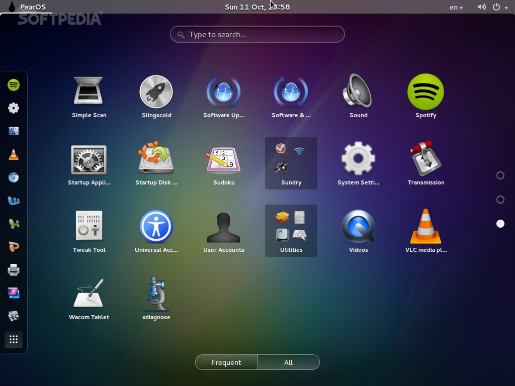change mac on linux