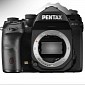 PENTAX K-1 Mark II 35mm DSLR Is a Low-Light Monster with a Max ISO of 819,200