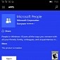 People App for Windows 10 Mobile Receives New Update