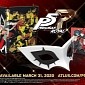 Persona 5 Royal Coming to PlayStation 4 on March 31, 2020